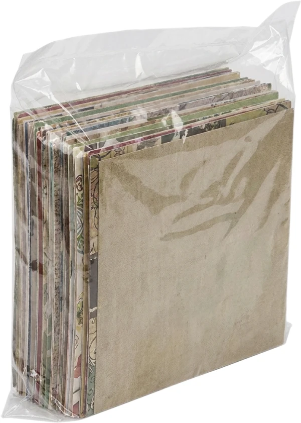 1.5 Mil 10 x 12 Poly Bags