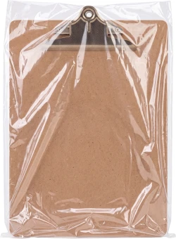 10" x 16" 1 Mil Flat Poly Bags