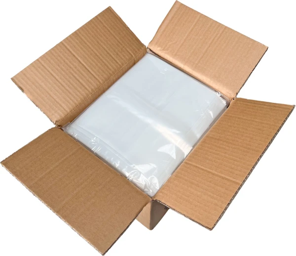 10 x 16 2 Mil Flat Poly Bags Case Case of 2 Mil 10 x 16 Poly Bags