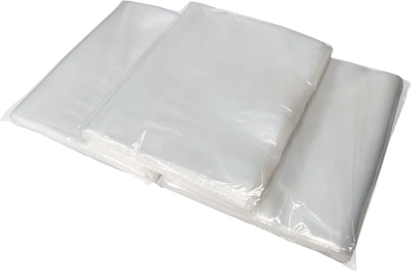 10 x 16 2 Mil Flat Poly Bags inner Packs Inner Packs of 2 Mil 10 x 16 Poly Bags
