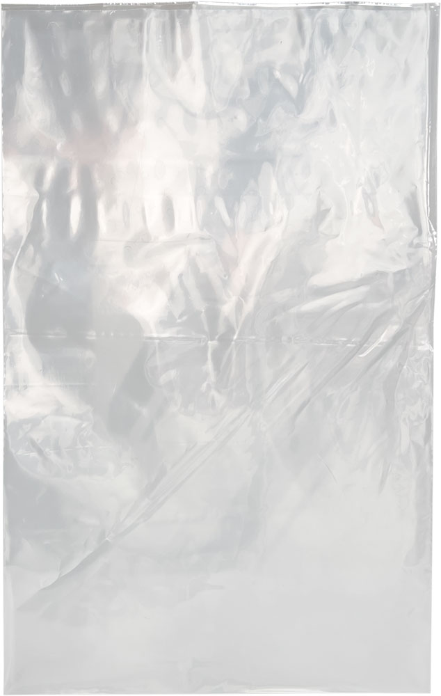 2 Mil 10 x 16 Poly Bags