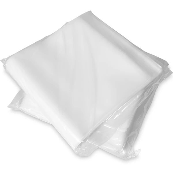 10 x 20 4 Mil Flat Poly Bags Innerpacks Innerpacks of 4 Mil 10 x 20 Poly Bags