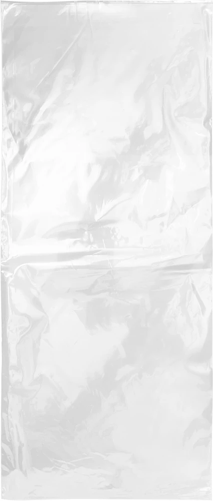 10 x 24 2 mil Flat Poly Bags 2 Mil 10 x 24 Poly Bags