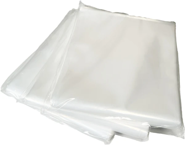 10 x 24 2 mil Flat Poly Bags Inner Packs Inner Packs of 2 Mil 10 x 24 Poly Bags