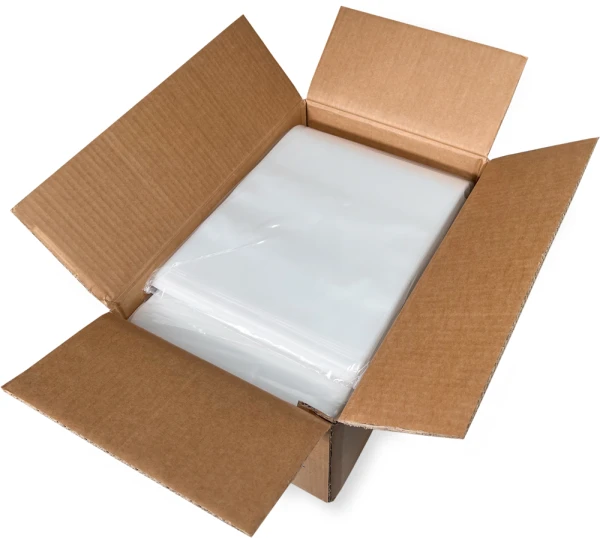 2 Mil 10 x 30 Poly Bags Case