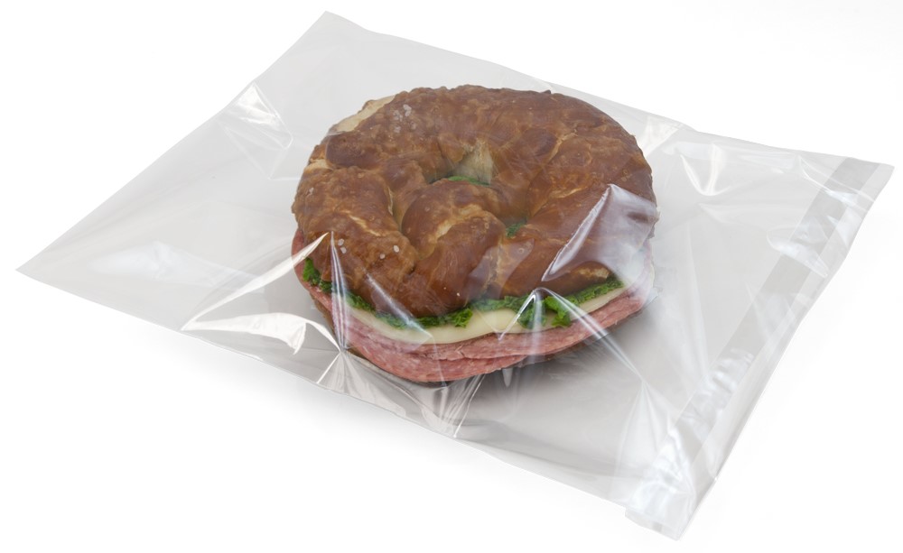 10x8 Premium Lip and Tape Bags