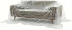 106" x 45" 3 Mil Furniture Bags