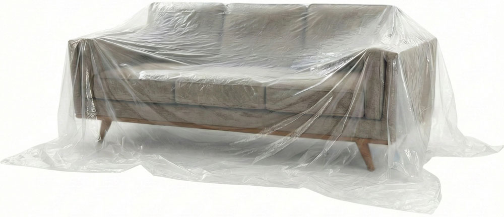 106 x 45 3 Mil Furniture Bags