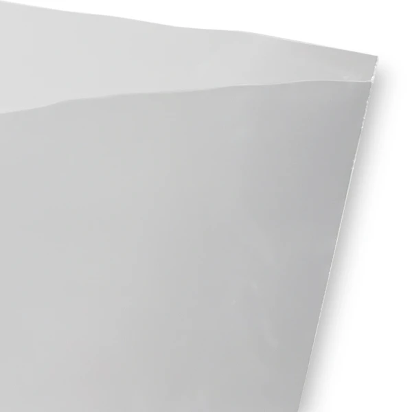 10 x 12 2 mil Poly Bags Offset Lip