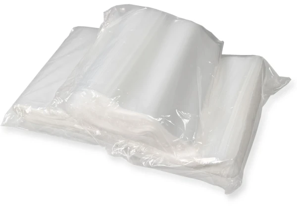 Inner Packs of 10 in. x 12 in. Double Track Zipper Bags
