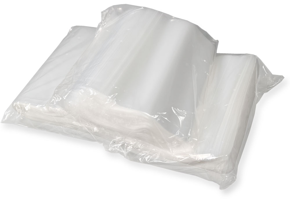Inner Packs of 4 Mil 4 x 6 Poly Bags