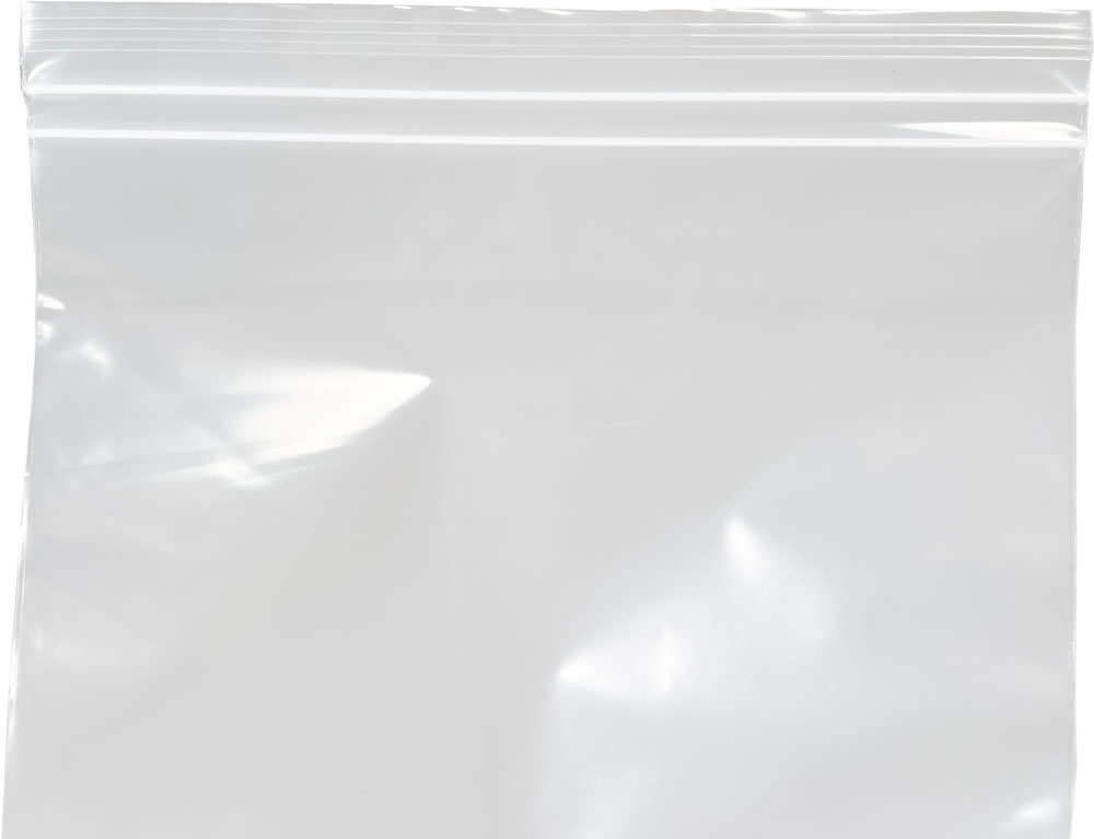 Top of 4 Mil 4 x 6 Poly Bags