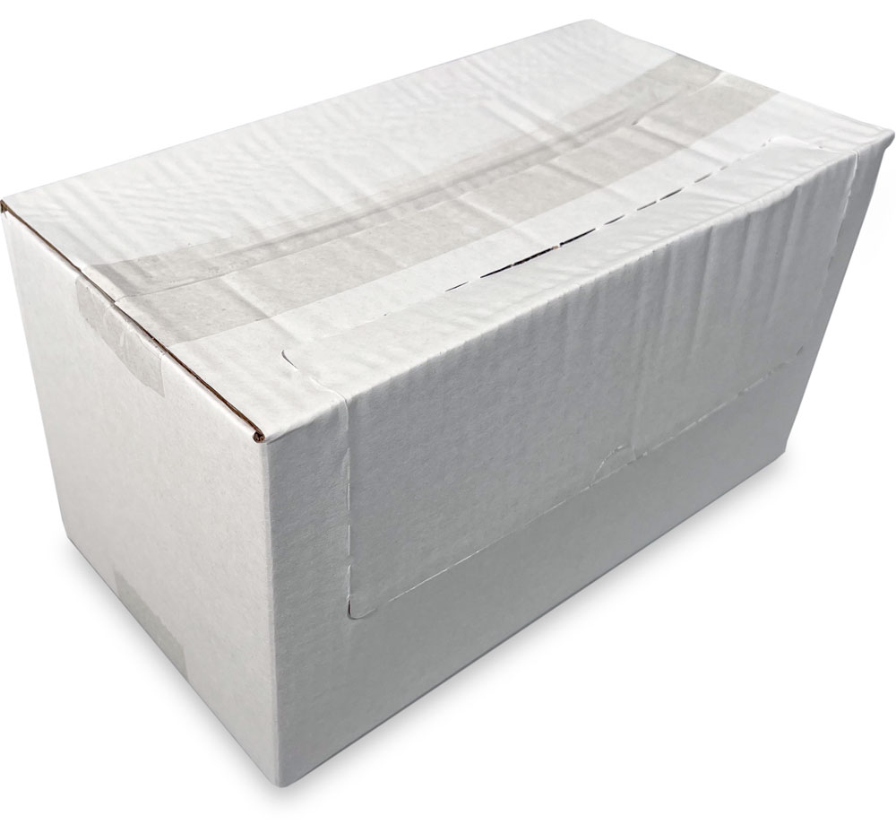 Case of 10 x 14 Plastic Utility Bags 0.75 mil