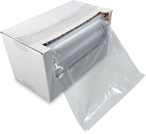 10 x 14 0.75 mil Food Utility Bags Self Dispensing Case Self Dispensing Case of 10 x 14 Plastic Utility Bags 0.75 mil