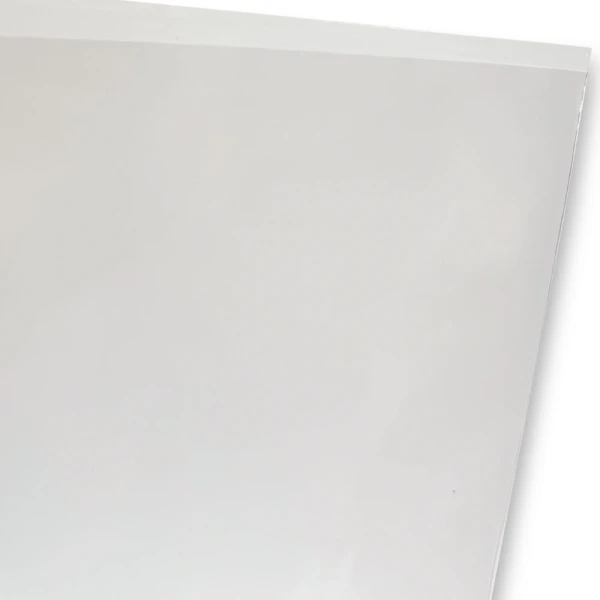 2 Mil 10 x 14 Poly Bags Offset Lip