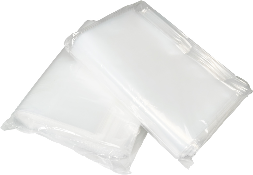 4 Mil 10 x 14 Poly Bags Inner Packs