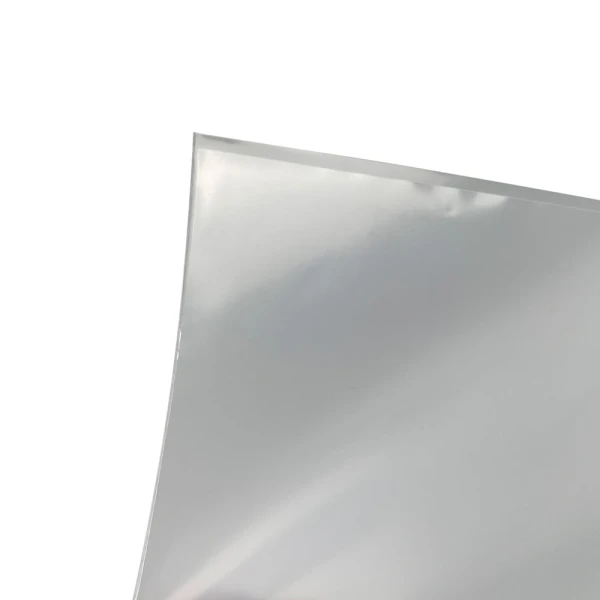 10 x 16 4 Mil Flat Poly Bags Offset Lip 4 Mil 10 x 16 Poly Bags Offset Lip