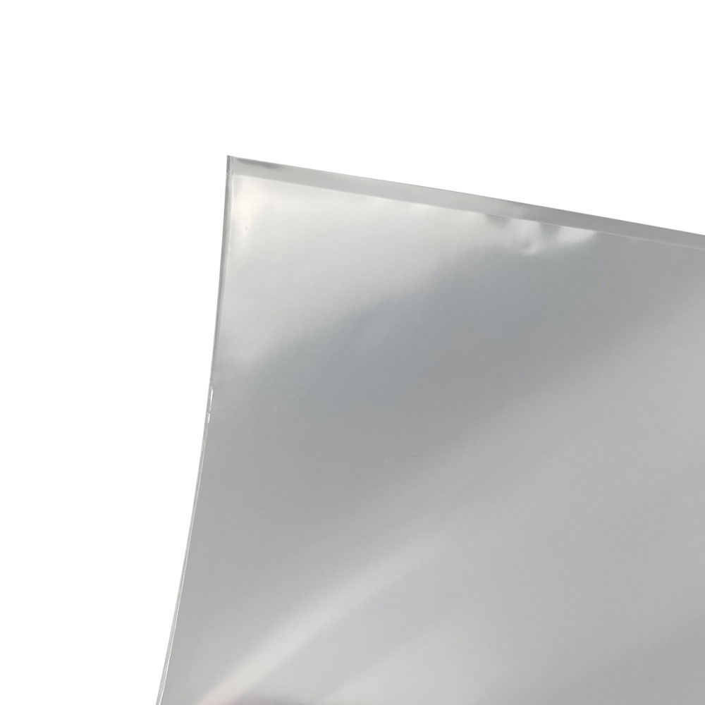 4 Mil 10 x 16 Poly Bags Offset Lip