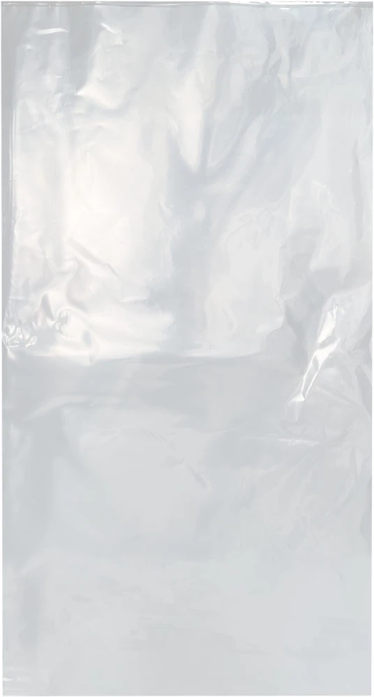 10x18 2 Mil Flat Poly Bags 2 Mil 10 x 18 Poly Bags