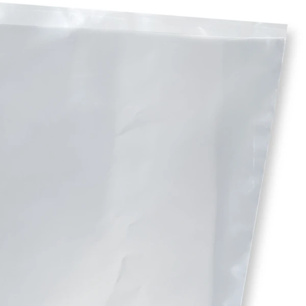 10x18 2 Mil Flat Poly Bags Offset Lip 2 Mil 10 x 18 Poly Bags Offset Lip