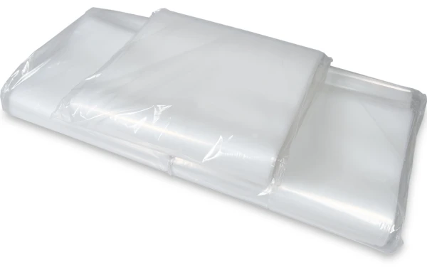 10x18 4 Mil Flat Poly Bags Innerpacks Inner Packs of 4 Mil 10 x 18 Poly Bags