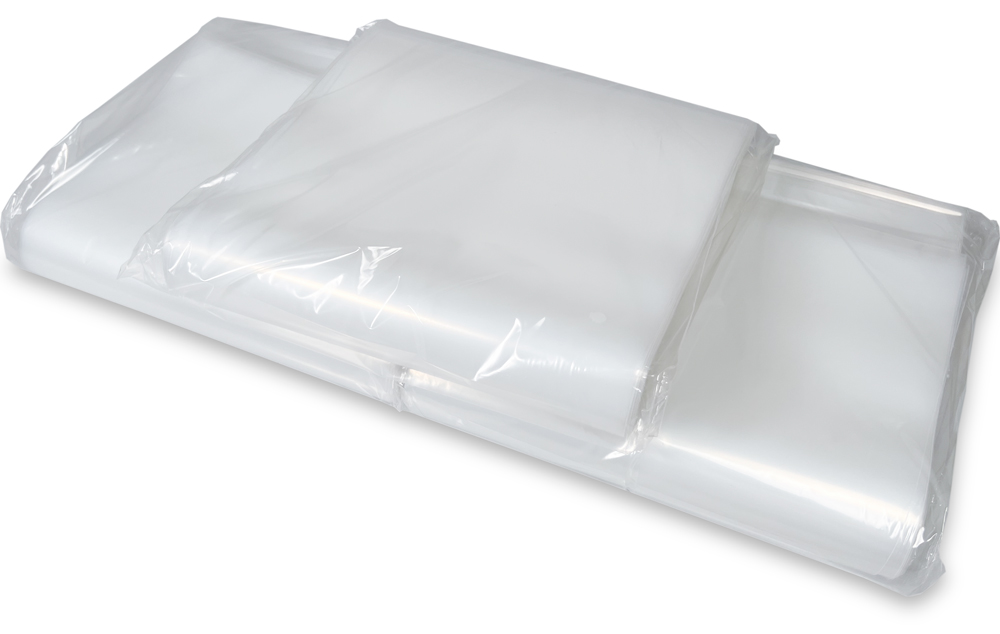 Inner Packs of 4 Mil 10 x 18 Poly Bags