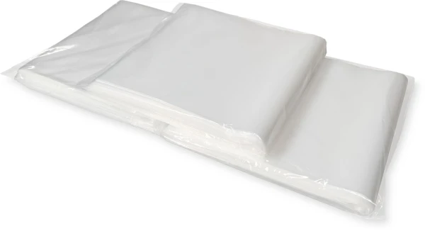 10x20 2 Mil Flat Poly Bags Inner Packs Inner Packs of 2 Mil 10 x 20 Poly Bags
