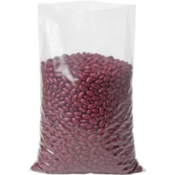 11" x 20" 3 Mil Flat Poly Bags