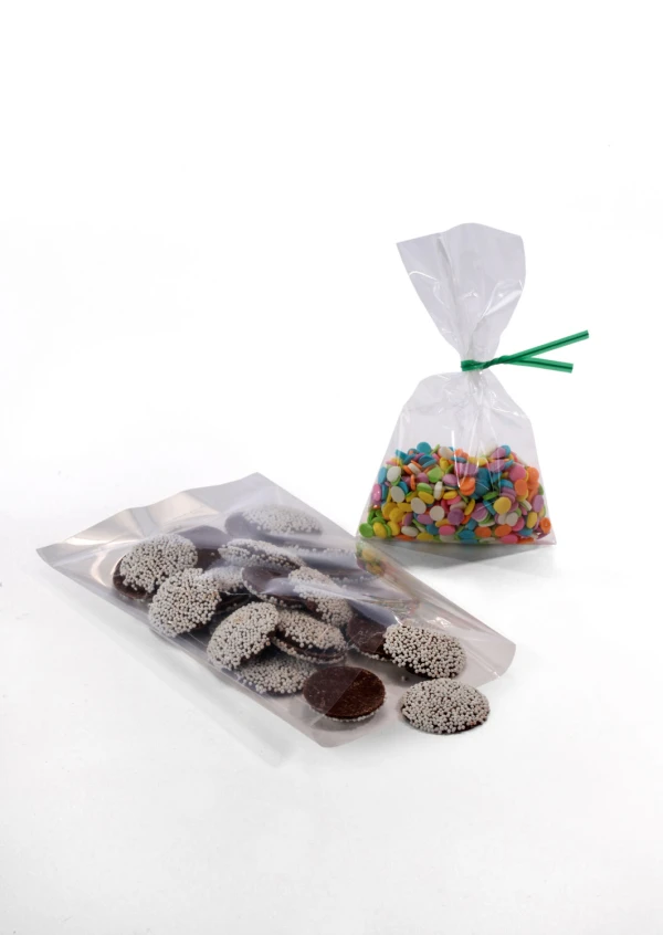 Open Top Polypropylene Bags Open Top Polypropylene Bags