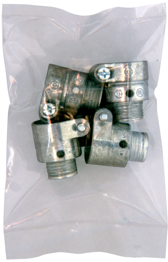 11 x 20 4 mil Poly Bags