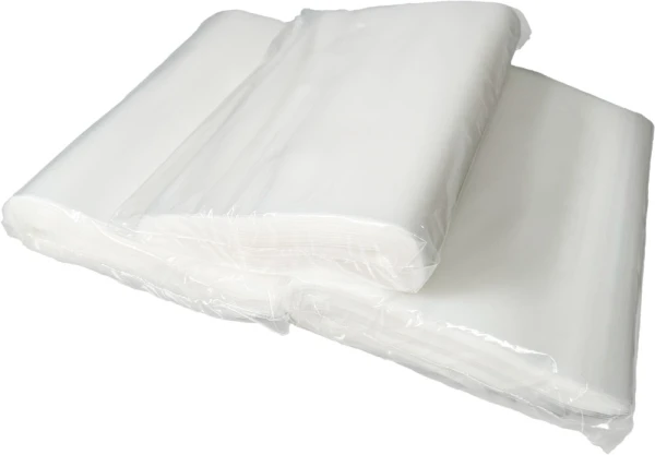 12x12 4 Mil Flat Poly Bags Inner Pack 4 Mil 12 x 12 Poly Bags Inner Pack