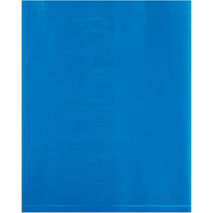 12 x 15 2 mil blue poly bags