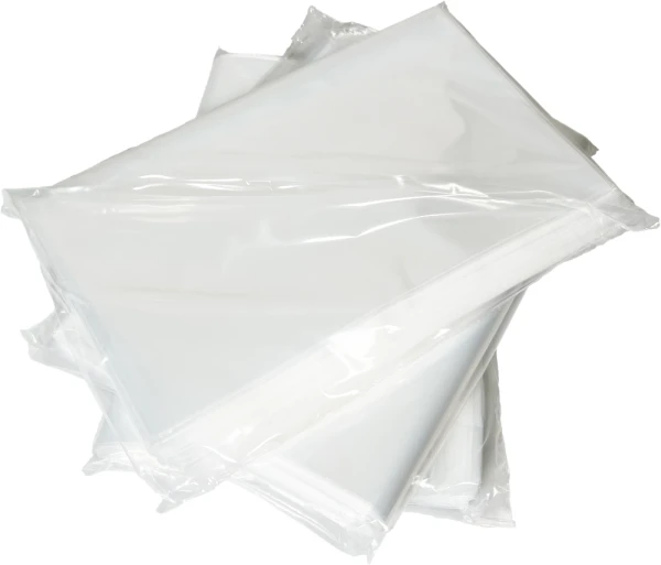 12 x 15 2 Mil Flat Poly Bags Innerpacks 2 Mil 12 x 15 Poly Bags Inner Packs