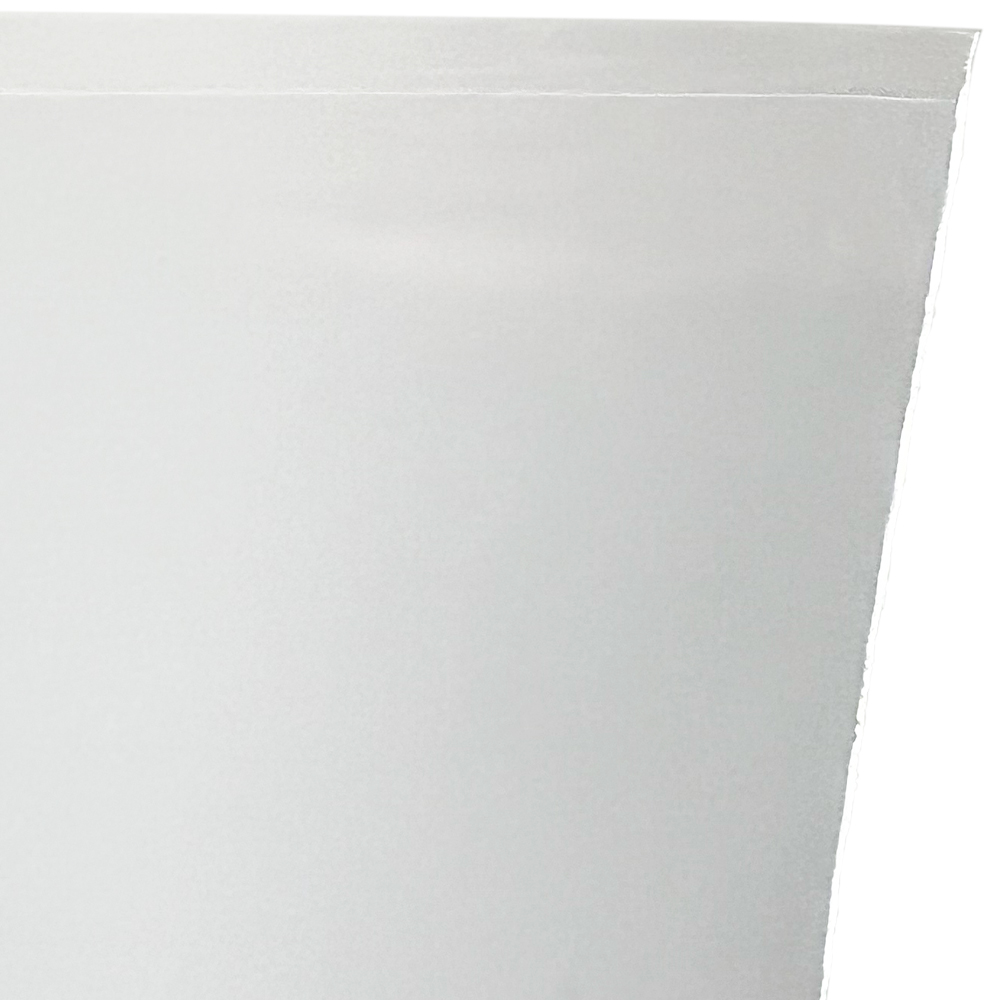 2 Mil 12 x 15 Poly Bags Offset Lip