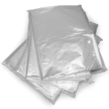 Innerpacks of 12 x 18 1 Mil Flat Poly Bags