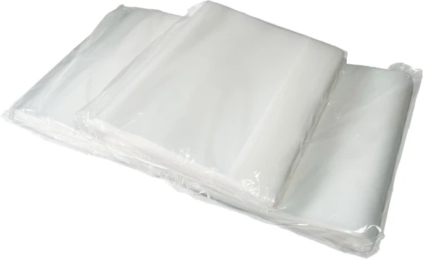 12 x 18 6 Mil Flat Poly Bags Inner Packs Inner Packs of 6 Mil 12 x 18 Poly Bags
