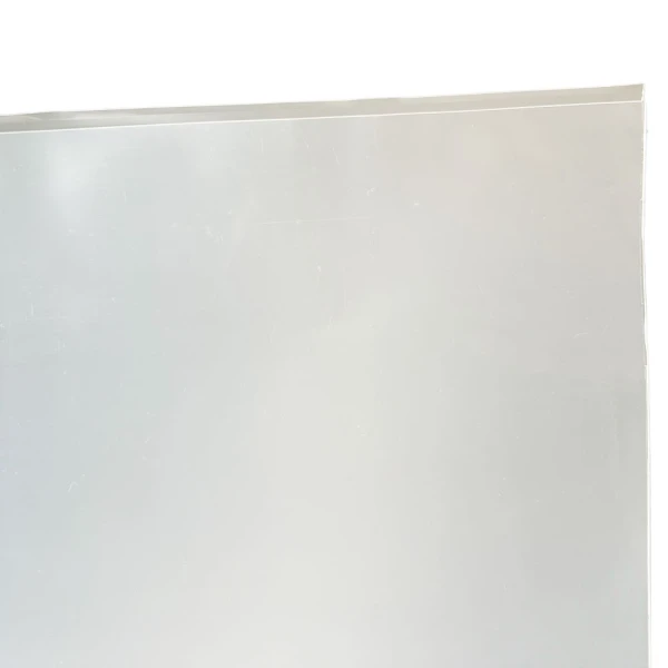 12 x 18 6 Mil Flat Poly Bags Offset Lip Offset Lip 6 Mil 12 x 18 Poly Bags