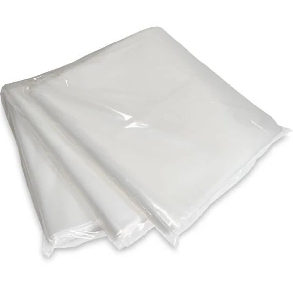 12 x 24 2 Mil Flat Poly Bags Innerpacks Innerpacks of 2 Mil 12 x 24 Poly Bags