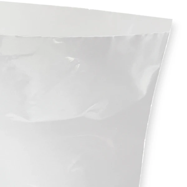 12 x 12 1 Mil Flat Poly Bags Offset Lip 1 Mil 12x12 Poly Bags Offset Lip