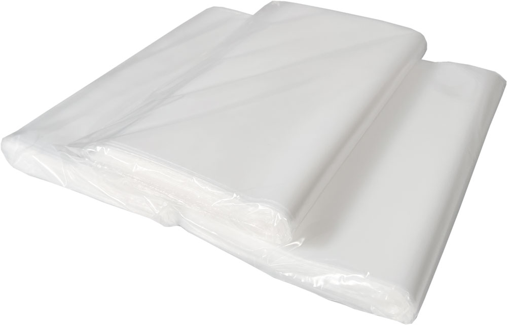 Inner Packs of 2 Mil 12 x 12 Poly Bags
