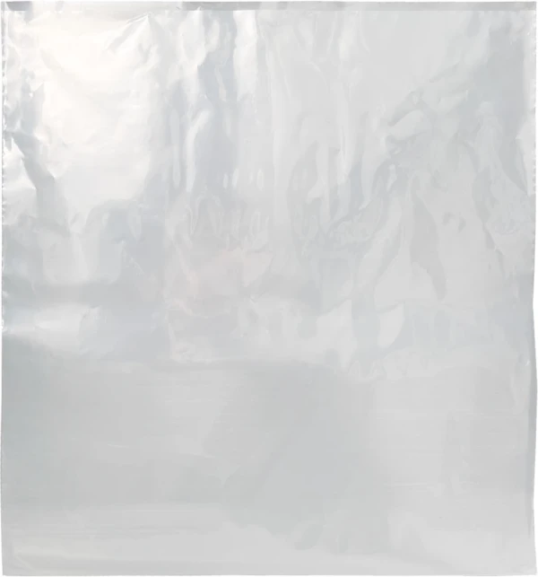 12x12 2 Mil Flat Poly Bags 2 Mil 12 x 12 Poly Bags