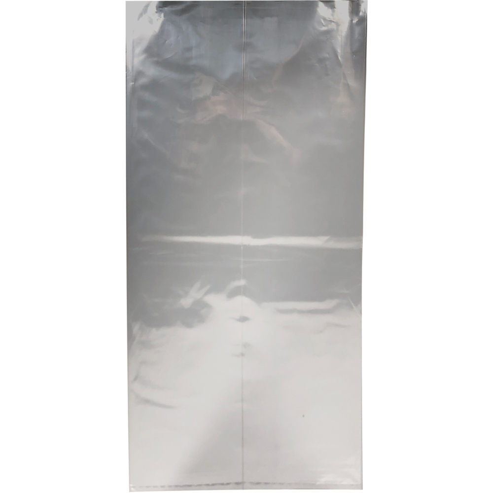 View of 12 x 12 x 24 1.5 Mil Gusseted Poly Bag