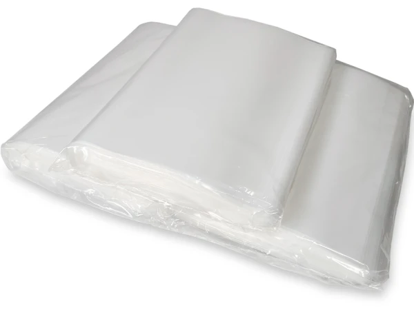 12 x 14 4 Mil Flat Poly Bags 4 Mil 12 x 14 Poly Bags