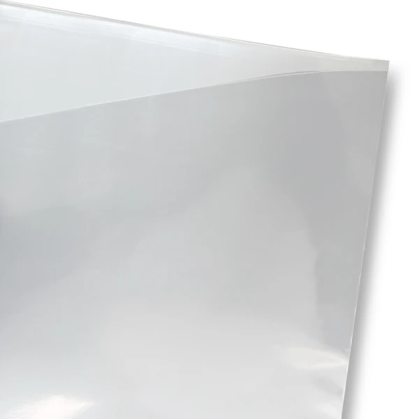12 x 14 4 Mil Flat Poly Bags 4 Mil 12 x 14 Poly Bags
