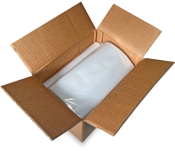 12 x 14 4 Mil Flat Poly Bags 4 Mil 12 x 14 Poly Bags