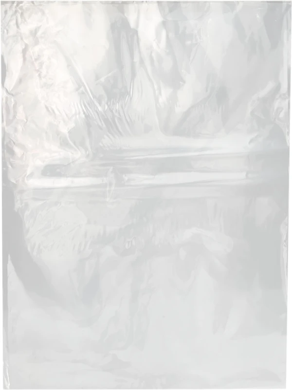 12 x 16 2 Mil Flat Poly Bags 2 Mil 12 x 16 Poly Bags