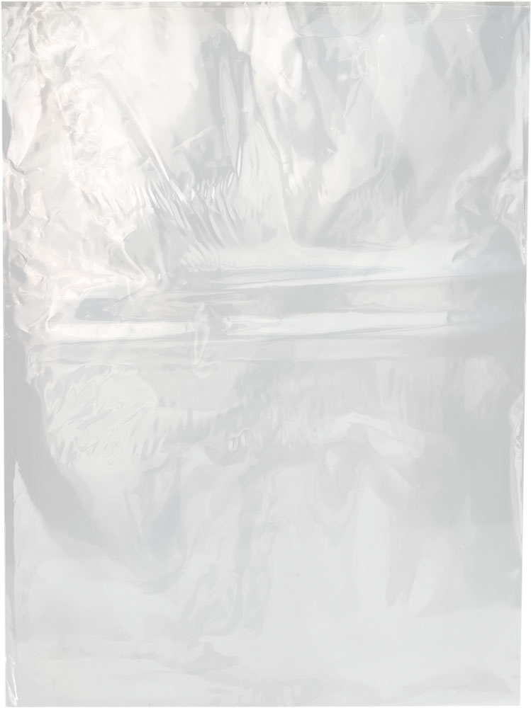 2 Mil 12 x 16 Poly Bags