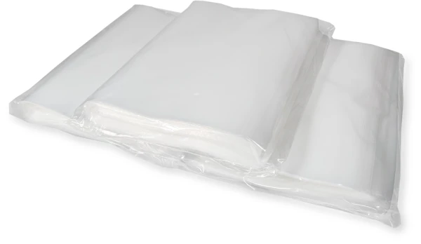 12x16 3 Mil Flat Poly Bags Inner Packs 3 Mil 12 x 16 Poly Bags Inner Packs