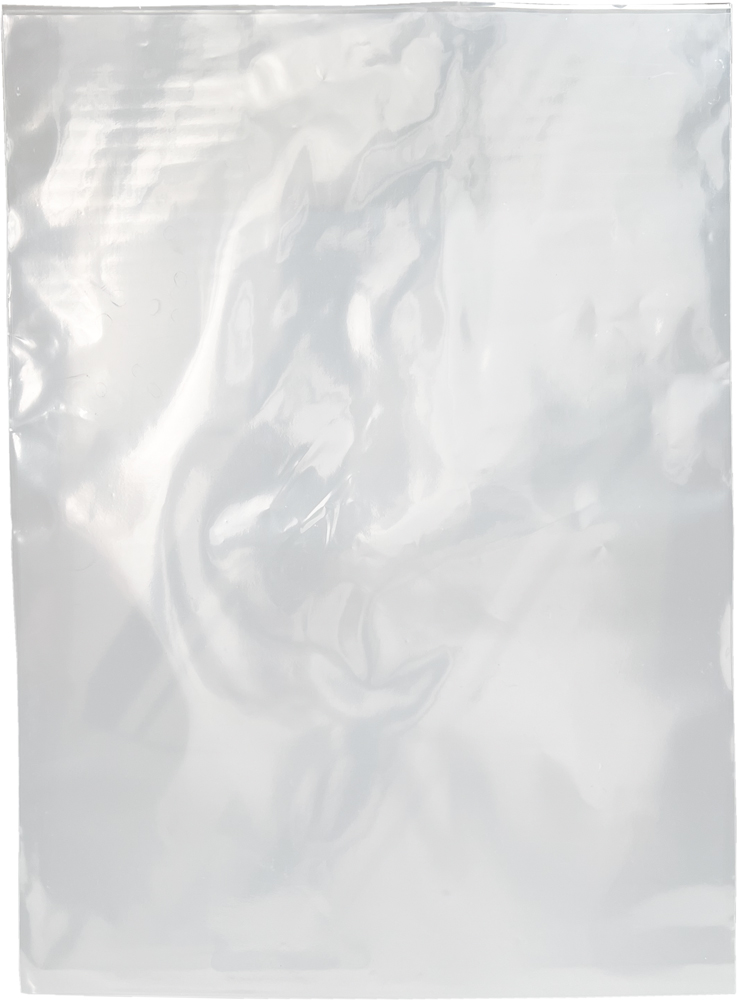3 Mil 12 x 16 Poly Bags
