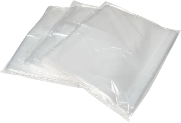 12x18 1 Mil Flat Poly Bags Innerpacks Innerpacks of 1 Mil 12 x 18 Poly Bags